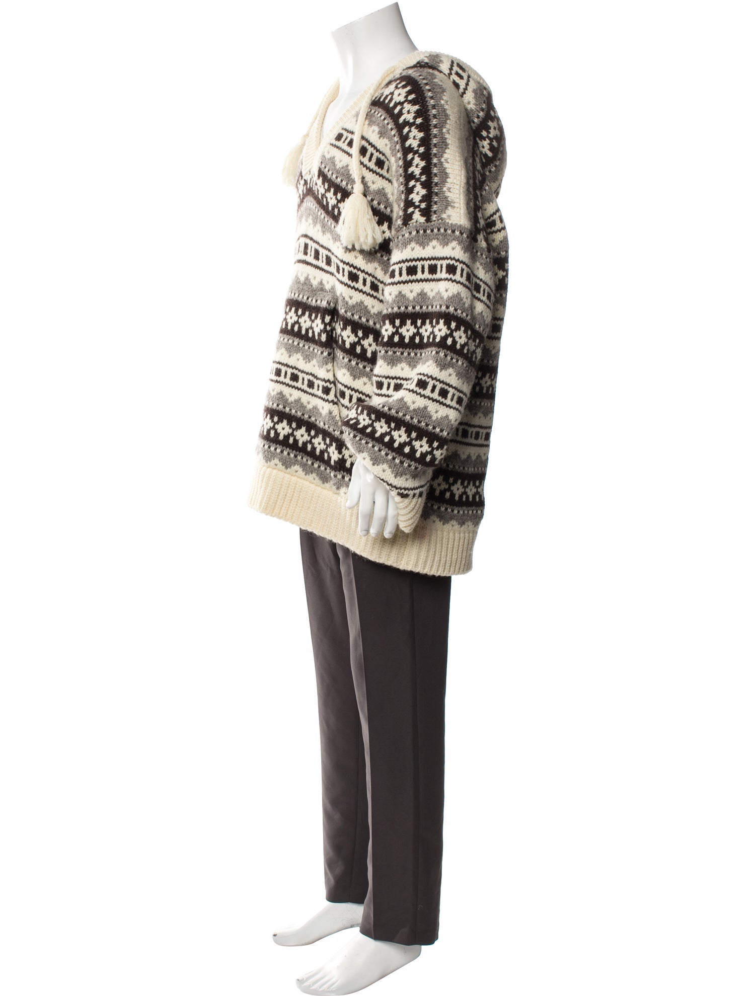 Celine 2021 Wool Cardigan